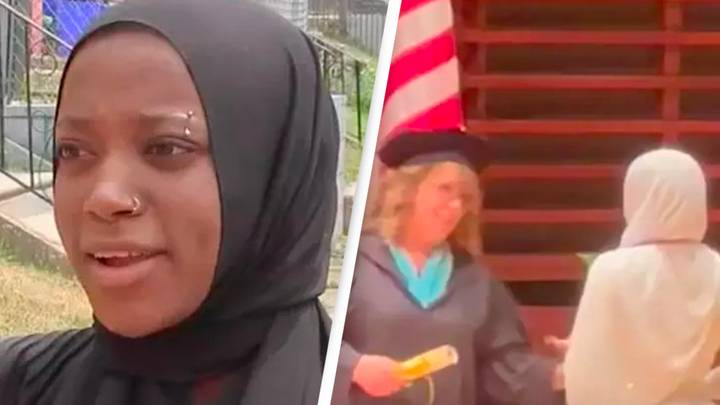 High school graduate speaks out after she’s declined diploma for dancing during ceremony