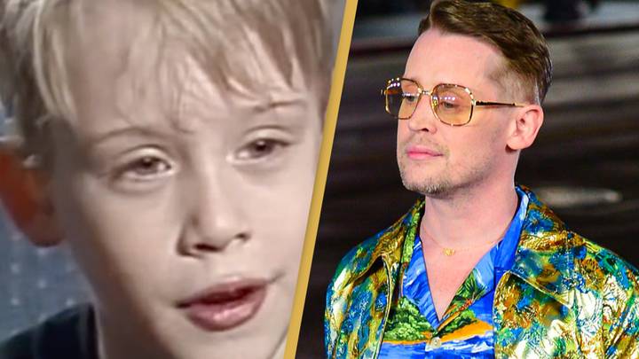 Interview with Macaulay Culkin has fans worried he was ‘overworked’ as a child
