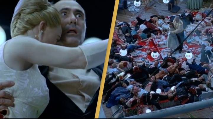 Sickening scene voted most shocking start to a horror movie in history