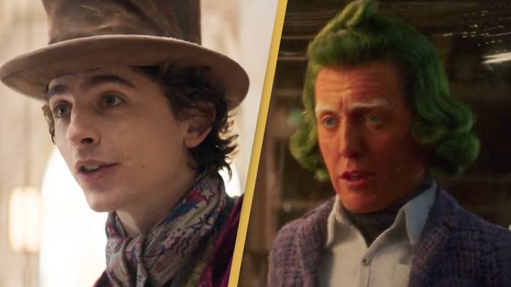 First trailer for new Wonka movie has just dropped