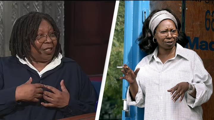 Whoopi Goldberg Apologises Following Backlash After Claiming The 'Holocaust Is Not About Race'