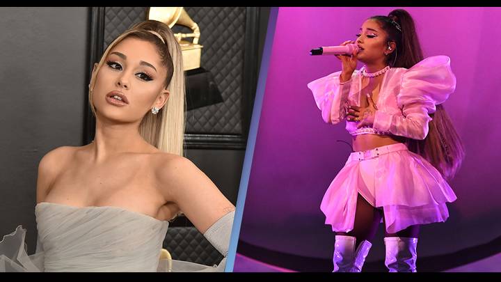Person who uploaded 'Fantasize' by Ariana Grande to Spotify fined $10,000