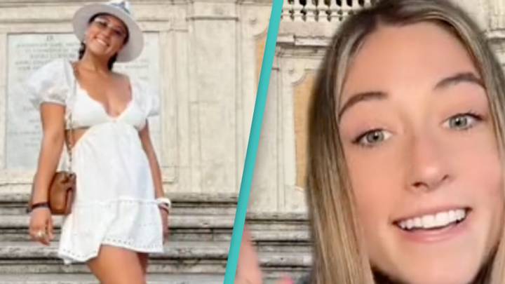 Woman warns tourists about strict Rome dress code after making big mistake