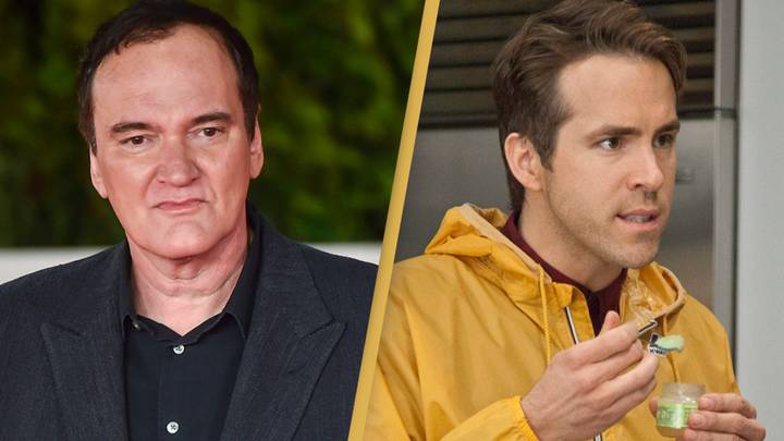 Quentin Tarantino blasts Ryan Reynolds' Netflix pay and says his movies on platform 'don't even exist’