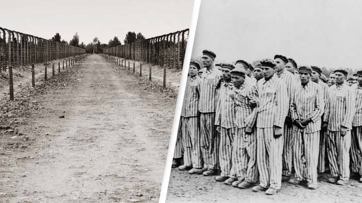 Concentration camp survivor shares shocking story of how prisoners ate each other