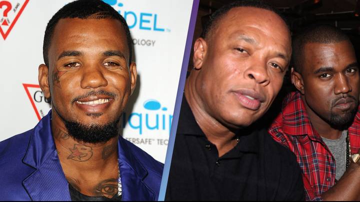 The Game admits he regrets saying Kanye West has done more for his career than Dr. Dre