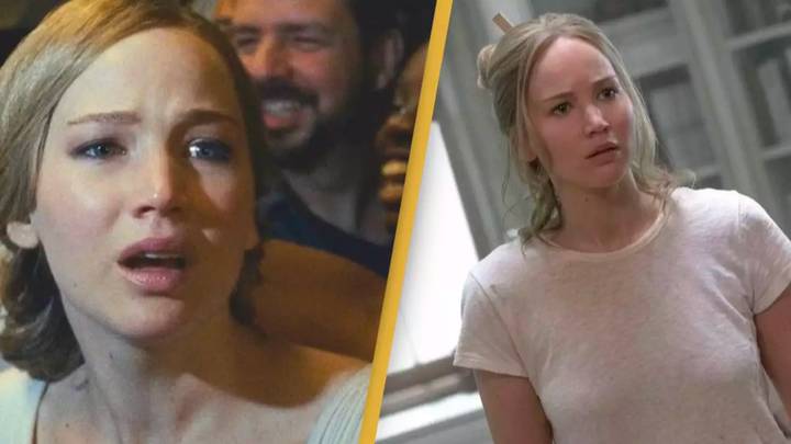 Jennifer Lawrence admits she barely understood film she starred in despite sleeping with the director