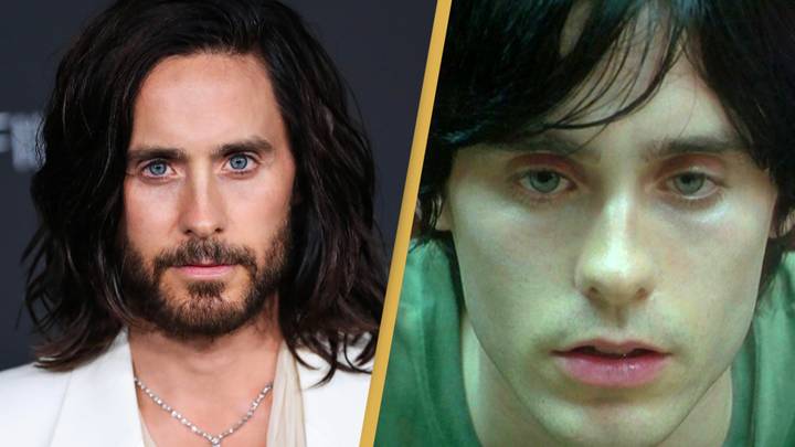 Jared Leto thinks harrowing movie is the reason he hasn't cried in 17 years