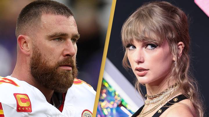 Travis Kelce will not be going to the 2024 Grammys with Taylor Swift