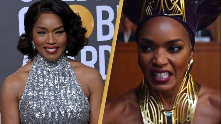 Angela Bassett makes history becoming the first actor to receive Oscar nomination for a Marvel film