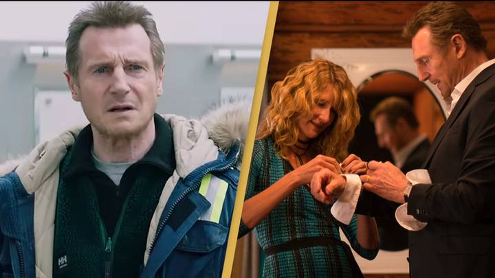 ‘Brutal’ Liam Neeson movie returns to Netflix and fans are surprised after watching it