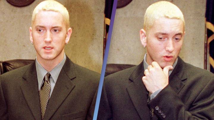 Judge who sentenced Eminem got to use line they’d waited their whole life for