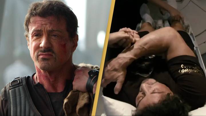 Sylvester Stallone says he’s ‘never been the same’ since accident on Expendables set