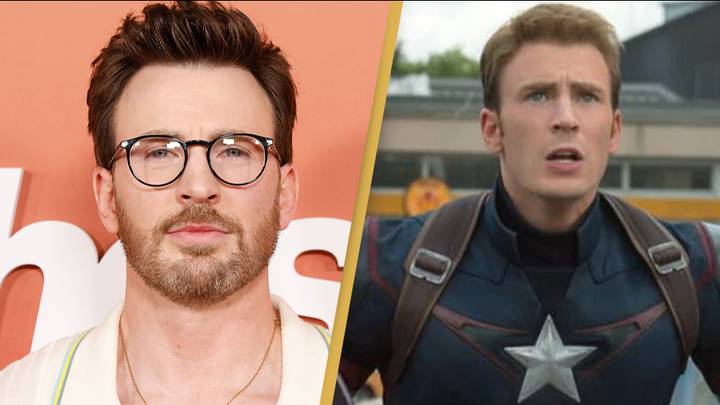 Chris Evans opens up about how his acting career became ‘unhealthy’