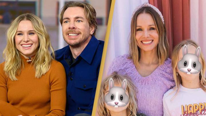 Kristen Bell and Dax Shepard say letting their kids drink non-alcoholic beer is better than orange juice