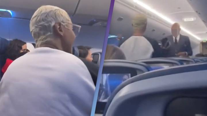 Singer speaks out after she almost got kicked off flight when attendant asked her to stop singing