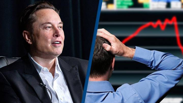 Elon Musk sets Guinness World Record for biggest loss of personal wealth in history