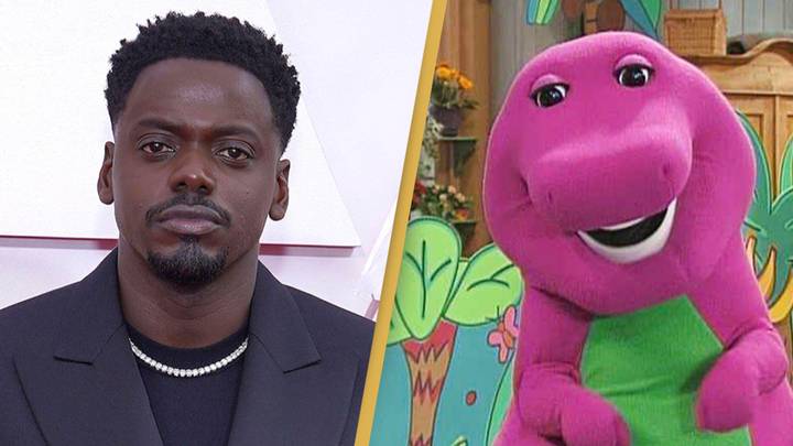 Daniel Kaluuya Provides Update On Live-Action Barney Movie