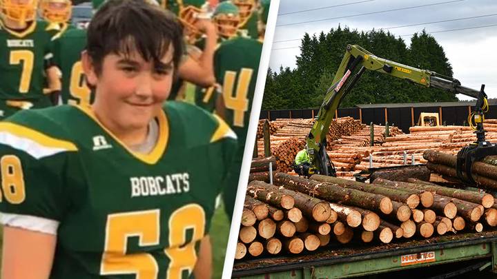 Teenager dies from freak sawmill accident as child labor laws roll back