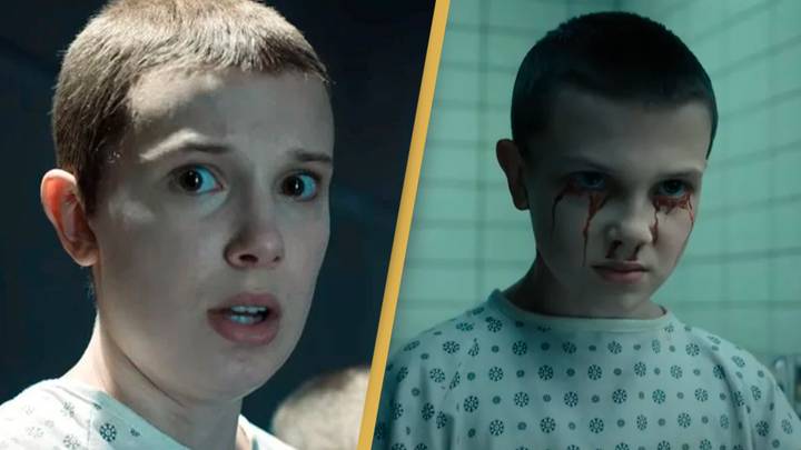 Millie Bobby Brown Didn't Actually Shave Her Head For Stranger Things Season 4