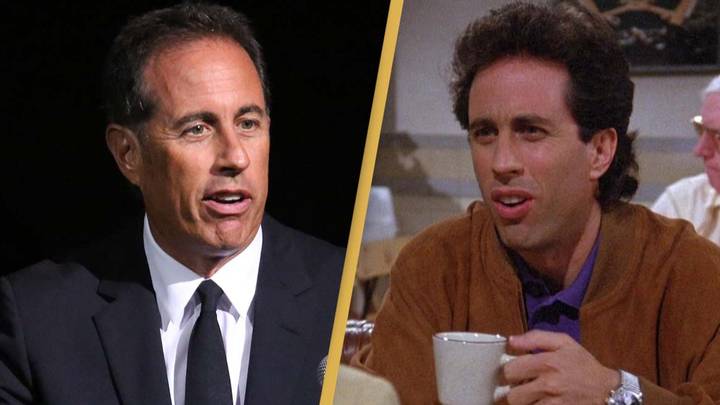 Jerry Seinfeld is inches away from being a billionaire due to his unbelievable syndication deals
