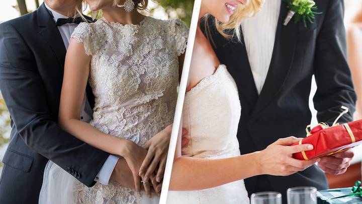 Gift for ex boyfriend marriage 2025