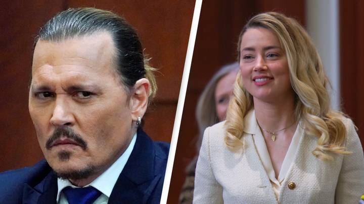 Johnny Depp Launches Appeal Against Court's Decision To Award Amber ...