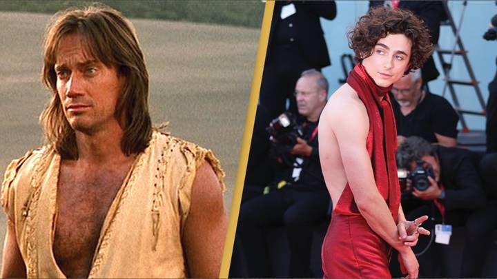 Hercules star Kevin Sorbo complains Hollywood men aren’t ‘manly’ anymore