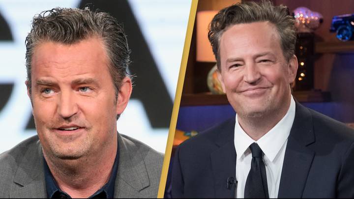 Friends actor Matthew Perry has died aged 54