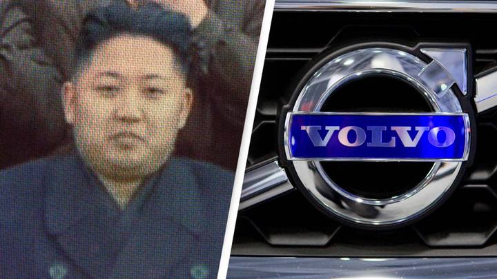 North Korea stole 1000 Volvos from Sweden in 'simplest grand theft auto' in history