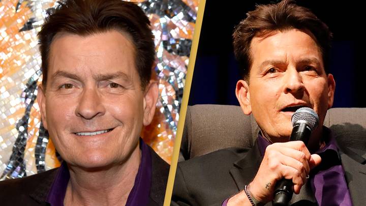 Charlie Sheen reveals he's nearly six years sober after heartbreaking incident with daughter