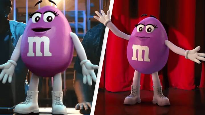 M&M's introduces its first new character for over a decade and people ...