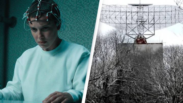 The building which inspired Hawkins lab in Stranger Things is believed ...