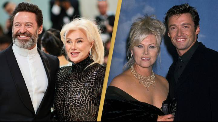 Hugh Jackman addresses Deborra-Lee Furness breakup on camera and admits it's a 'difficult time'