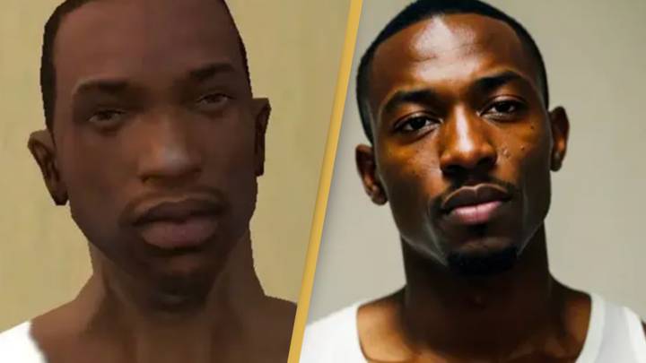 GTA characters have been brought to life by AI and the results are stunning