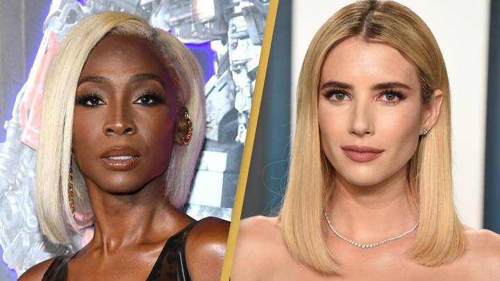 Angelica Ross says Emma Roberts apologized after she accused her of being transphobic on American Horror Story set