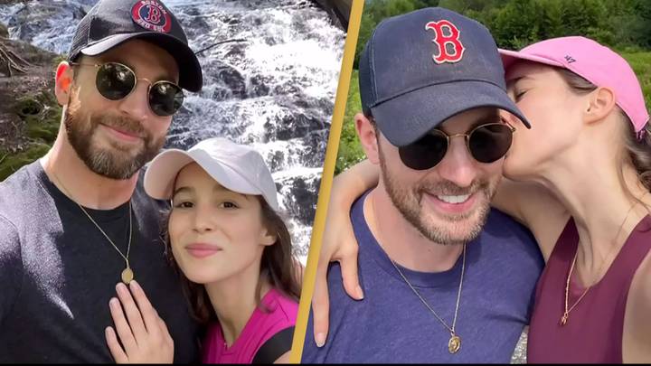 Inside Chris Evans and Alba Baptista's incredibly secretive wedding which had several strict rules