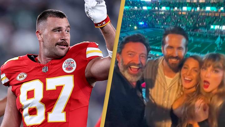 Chiefs vs Jets match was the most watched Sunday NFL game since the Super Bowl