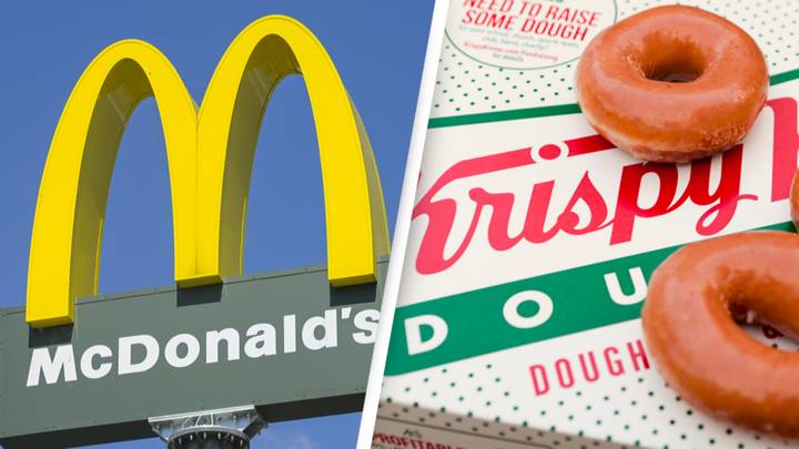 McDonald’s is adding Krispy Kreme doughnuts to menus