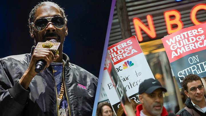 Snoop Dogg reckons music artists should strike over pay just like Writers Guild of America