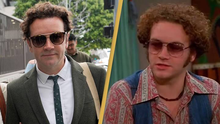 That ‘70s Show star Danny Masterson has been found guilty of raping two women