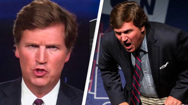 Tucker Carlson's shocking text that led to Fox News letting him go has been revealed
