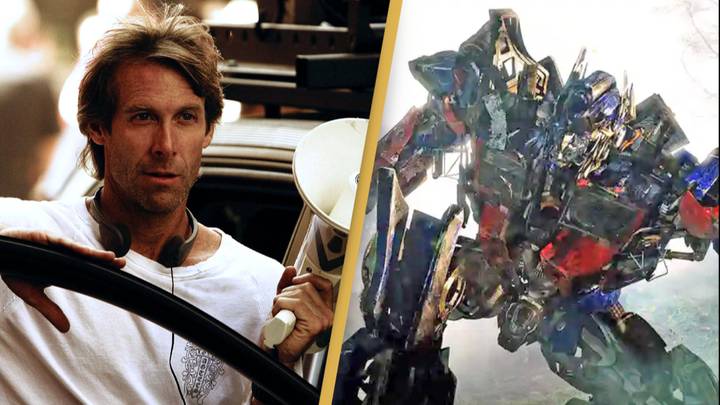 Transformers 6 best sale michael bay