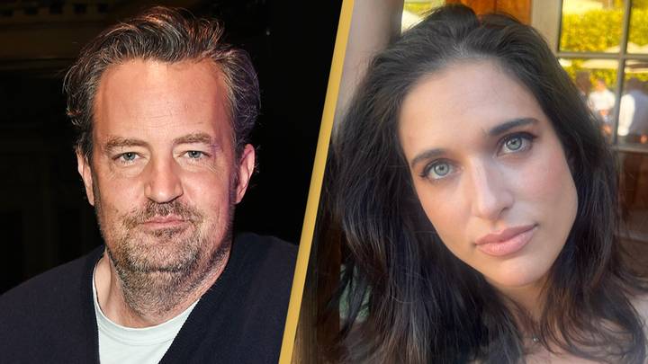 Matthew Perry's ex-fiancée pays tribute to the 'complicated' actor after he dies aged 54
