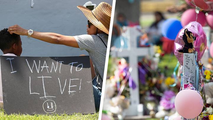 Families of Uvalde mass shooting victims set to file $27 billion class action lawsuit