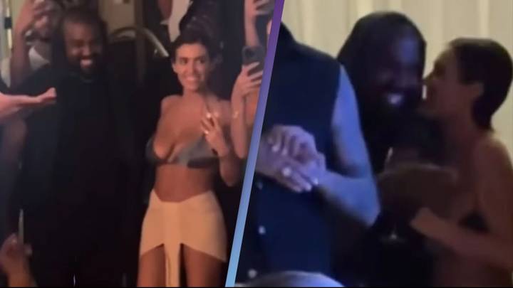 Kanye West and Bianca Censori spotted together for first time since breakup rumors