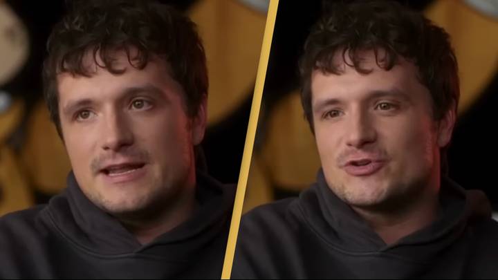 People shocked after hearing Josh Hutcherson speaking Spanish for ‘Five Nights At Freddys’ promo