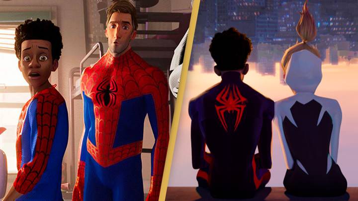 Third Spider-Verse movie is confirmed to be the final movie