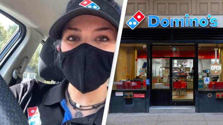 Ex-Domino's delivery driver complains customer once gave her 13-cent tip