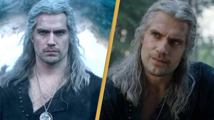 Henry Cavill did ’100 percent’ of his own stunts on The Witcher